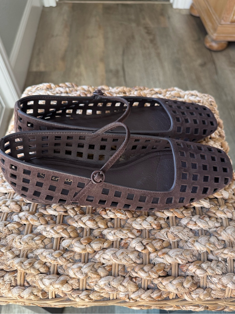 Splendid Mary Jane in Spice Brown